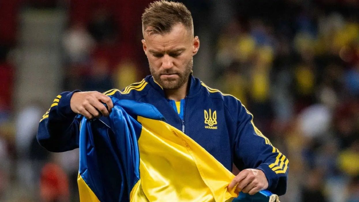 Сабо вимагає Ярмоленка завершити кар’єру після ганьби України в Лізі націй
