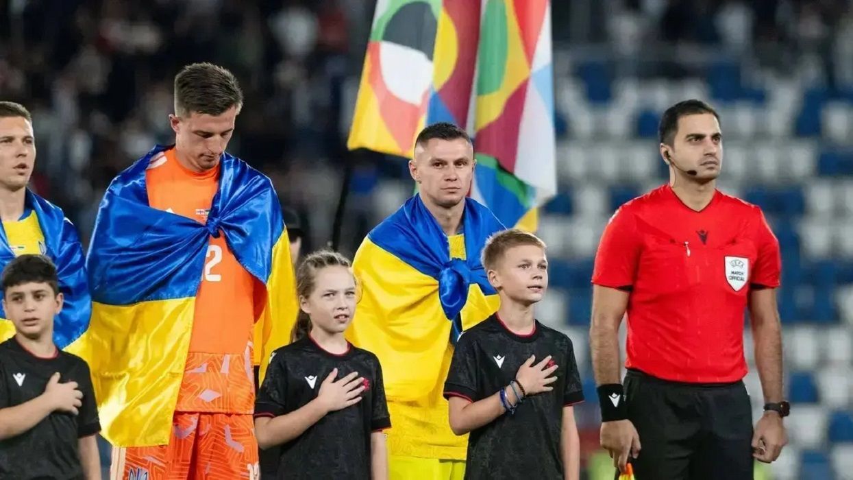 Легенда збірної України вимагає пояснень від Мальдери після двох поспіль поразок у Лізі націй
