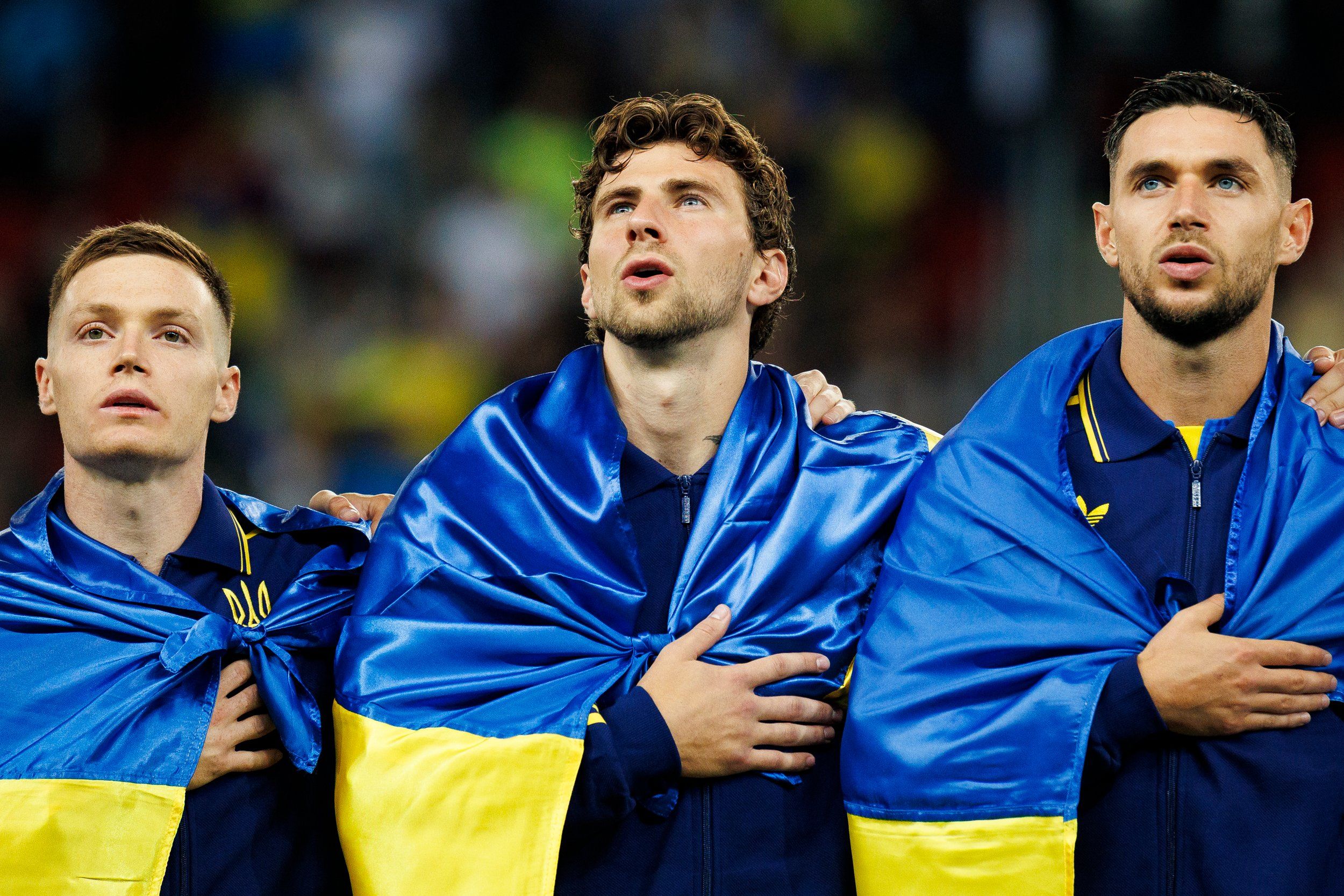 Жеребкування відбору на Євро-2028 з футболу: симулятор визначив суперників збірної України