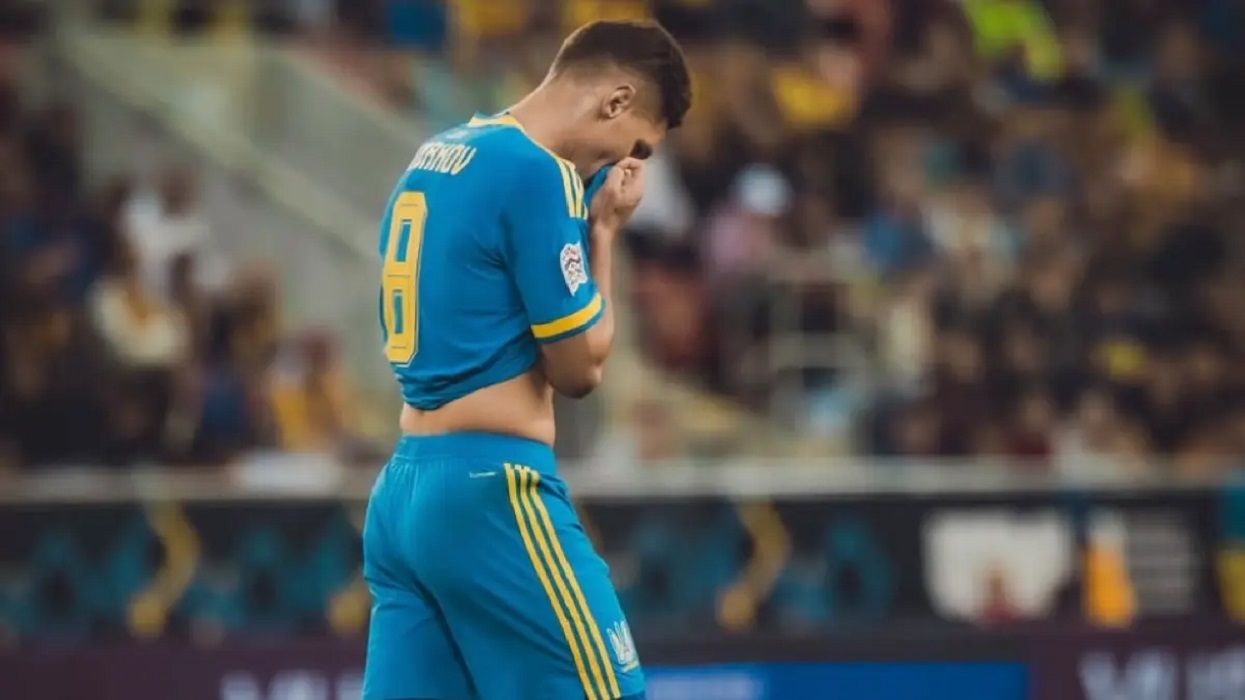 Судаков отримав вердикт після травми у збірній України – лікарі озвучили діагноз