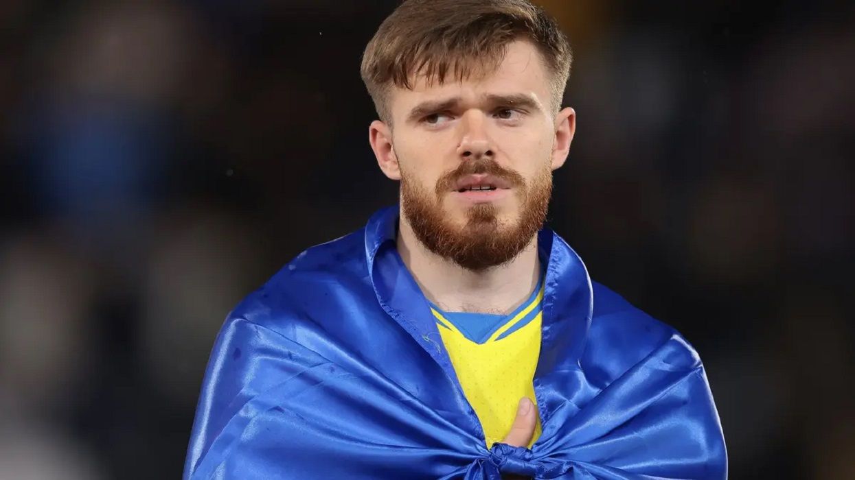 Збірна України втратила ще одного футболіста перед вирішальними матчами Ліги націй