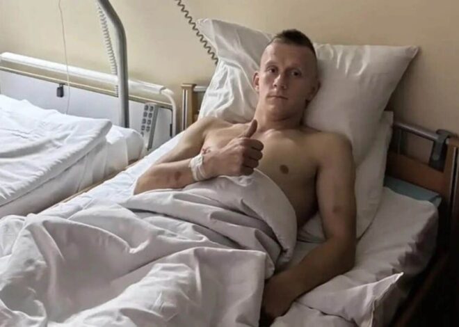 Петряк отримав перелом черепа і був у реанімації – подробиці страшної травми футболіста