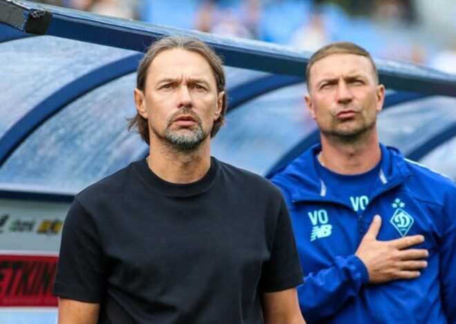 Динамо втратило ще одного тренера, який пішов слідом за Костюком