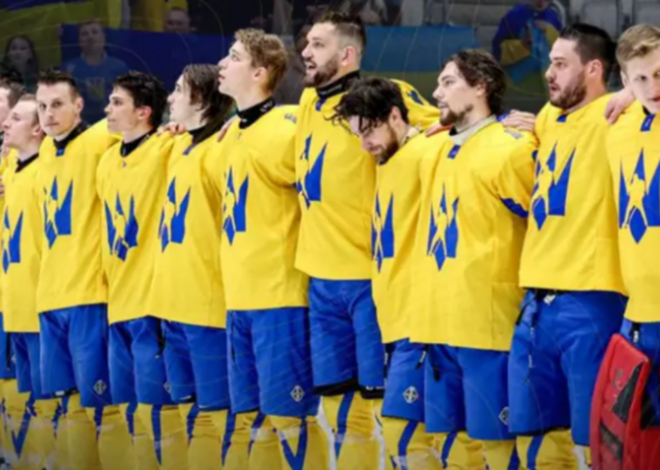 Ганьба дня: CAS зобов’язав повернути збірну росії з хокею на чемпіонат світу – там зіграє Україна