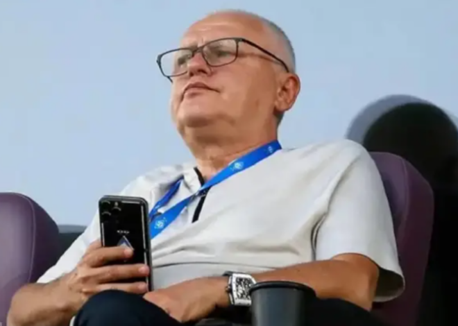 Суркіс готовий звільнити ще одного тренера Динамо – відома причина