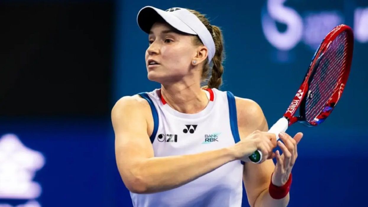 Рибакіна виграла четвертий титул у сезоні, розгромивши напарницю Костюк на престижному турнірі в Нінбо