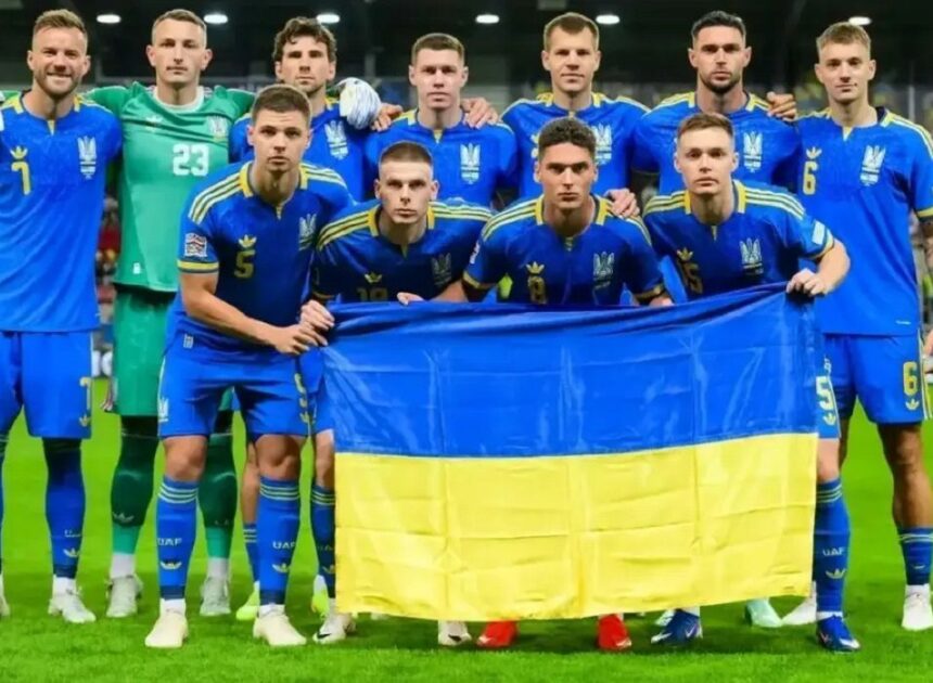 Україна – Грузія: офіційно стали відомі час і місце проведення матчу Ліги націй