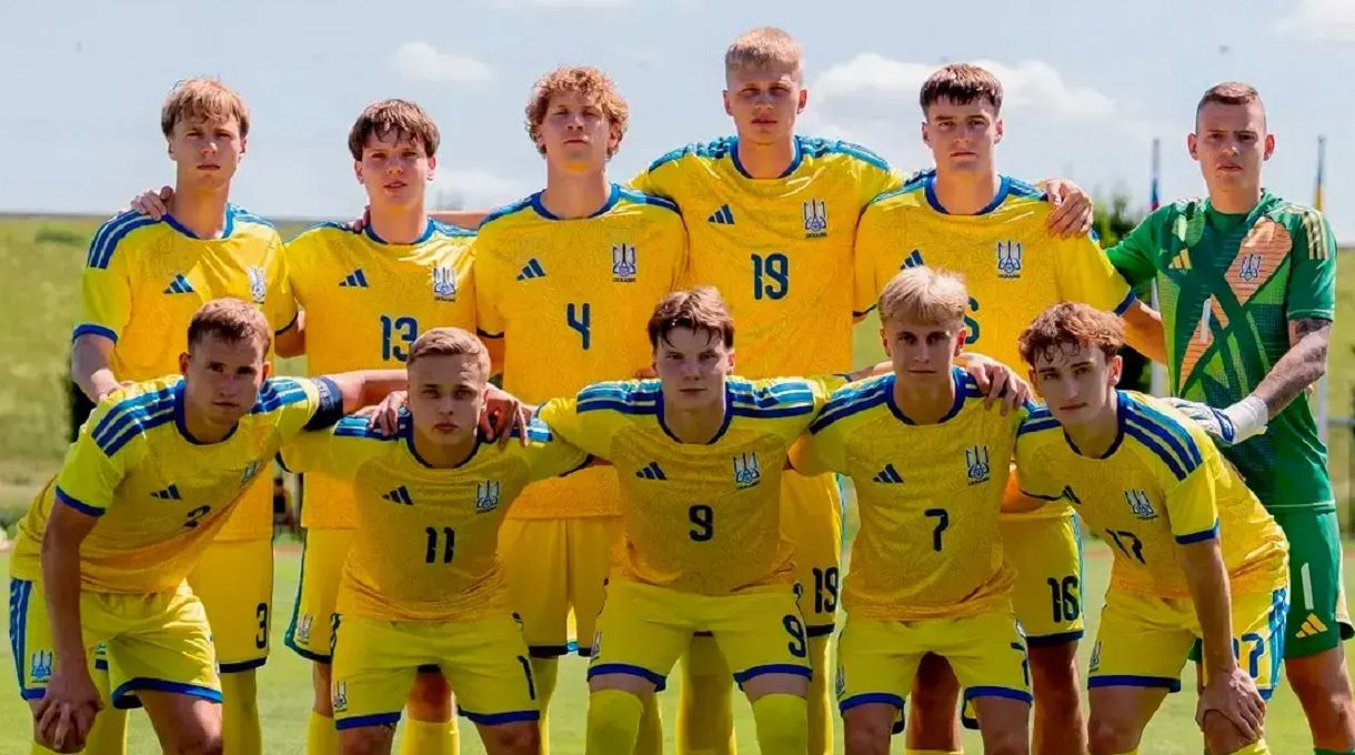 Україна U-21 – Хорватія U-21: стартові склади і безкоштовна онлайн-трансляція матчу відбору на Євро-2027