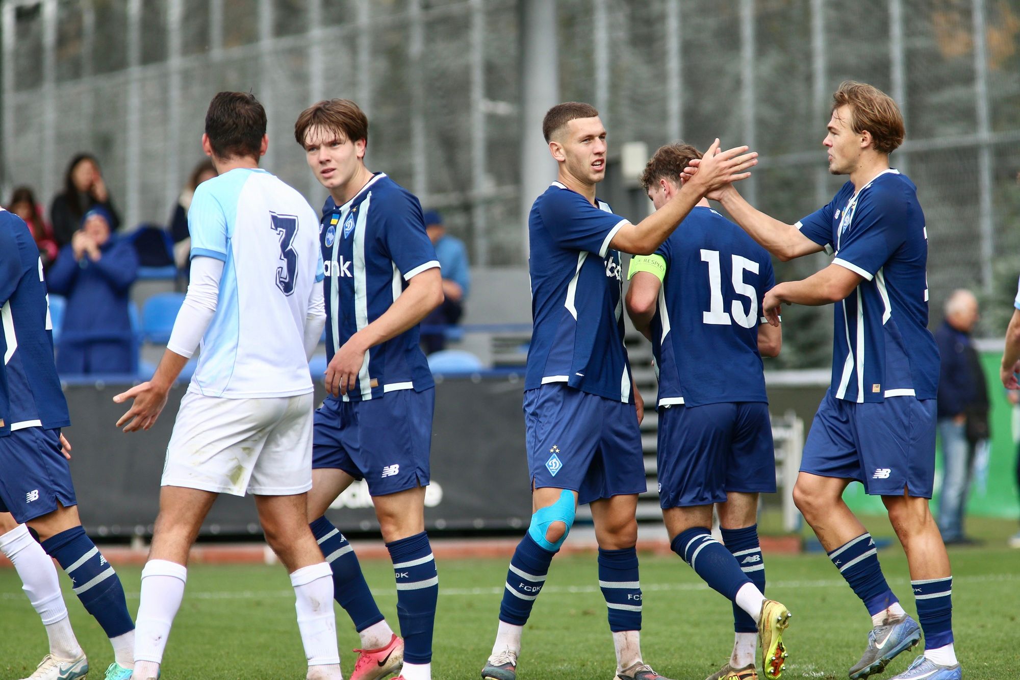 Гол сина легенди у відеоогляді матчу Динамо – Кудрівка – 5:1 в УПЛ-2