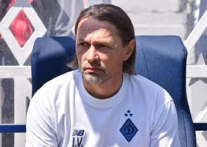Сабо відреагував на відставку Костюка в Динамо: “До цього все йшло”
